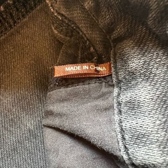 J.McLaughlin Classic Black Jeans Size 8 Normcore minimalist - Picture 7 of 9